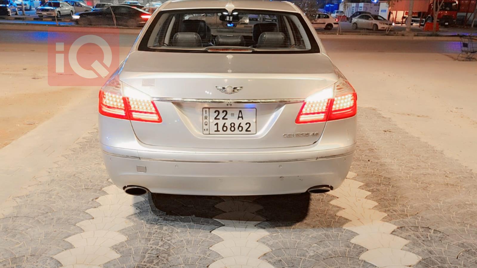 هيونداي جنسس